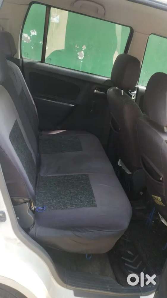 Maruti Suzuki Wagon R 2012