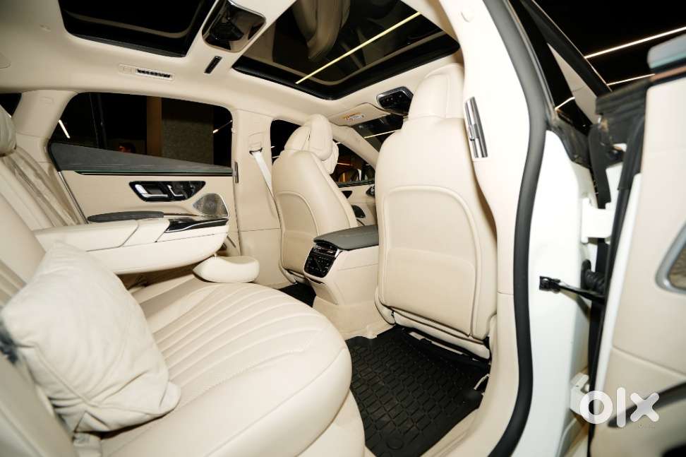 Mercedes-benz Eqs 580 4 Matic, 2022, Electric
