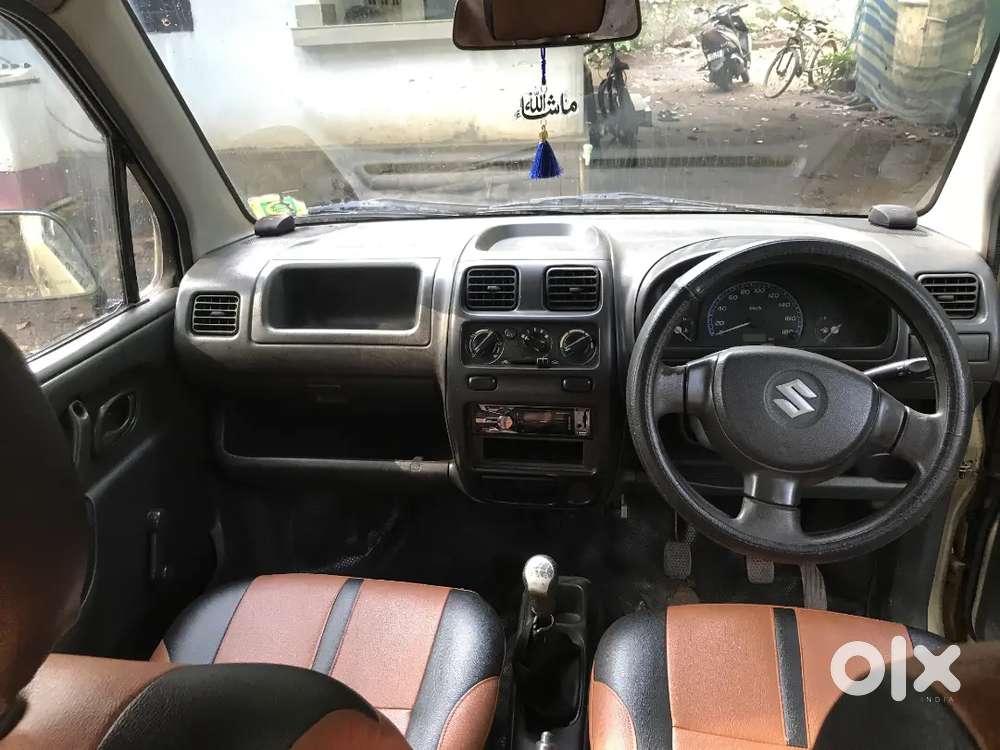 Maruti Suzuki Wagon R 2007