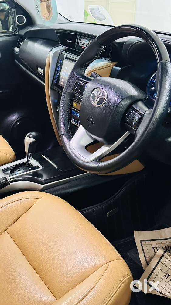 Toyota Fortuner 4x2 At 2.8 Diesel, 2021, Diesel