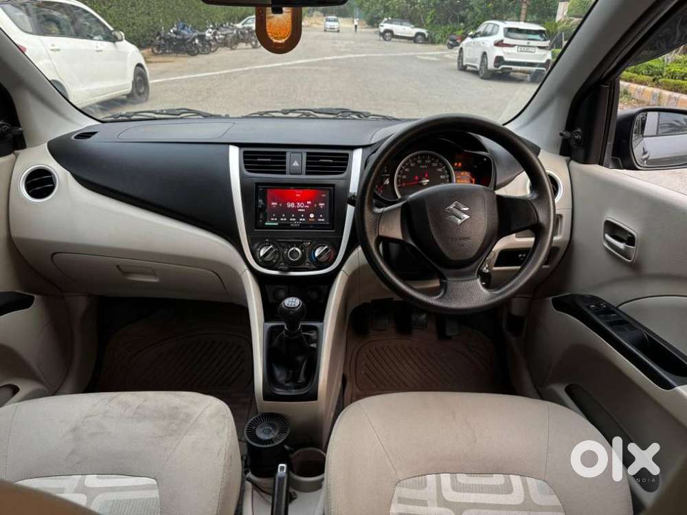 Maruti Suzuki Celerio Cng Vxi Optional, 2019, Cng & Hybrids