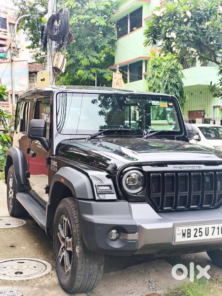 Mahindra Thar Roxx 2026 Well Maintained