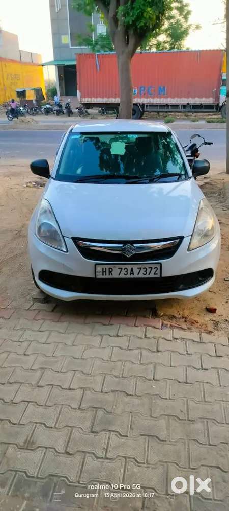 Maruti Suzuki Dzire 2019 Cng & Hybrids 89000 Km Driven