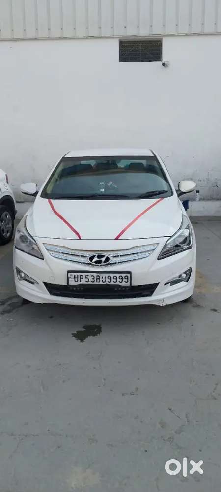Hyundai Verna 2015 Petrol 85000 Km Driven