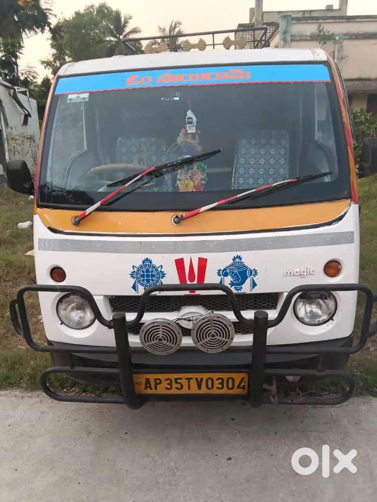 Tata Magic'