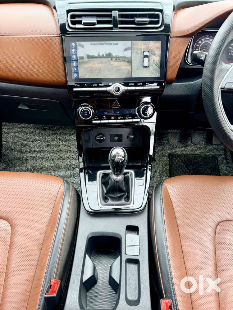 Hyundai Alcazar 1.5 Platinum Diesel Mt 7 Str, 2021, Diesel