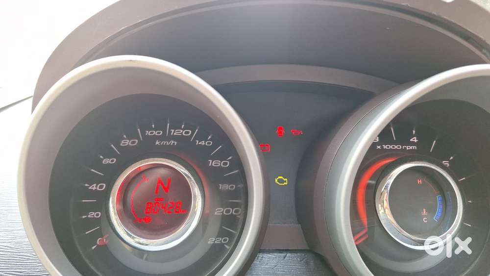 Mahindra Xuv500 W8, 2011, Diesel