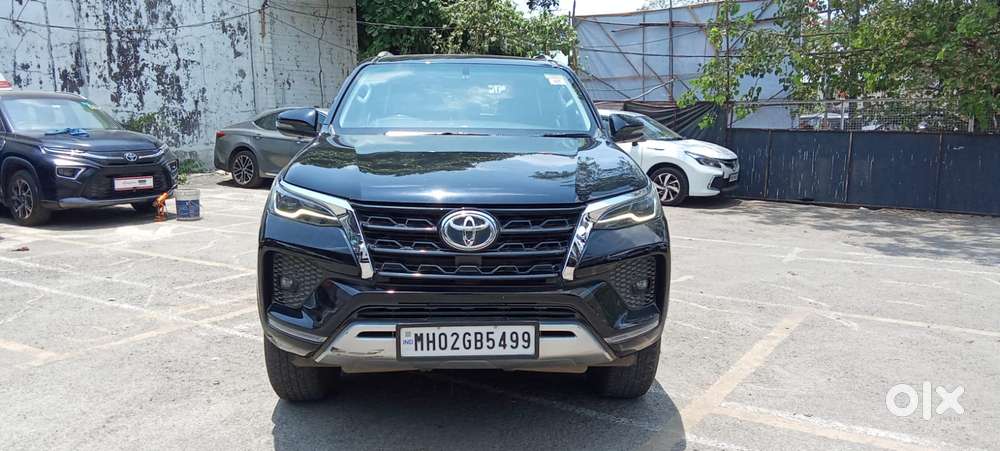 Toyota Fortuner 3.0 4x2 Automatic, 2023, Diesel
