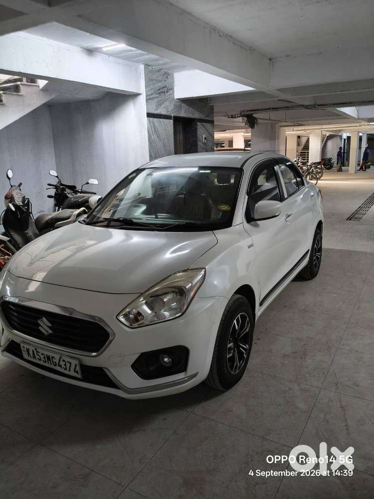 Maruti Dzire 2019 Diesel