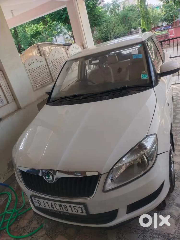 Skoda Fabia Ambiente 2011