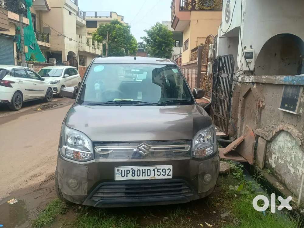 Wagon R 2024 Petrol Manual