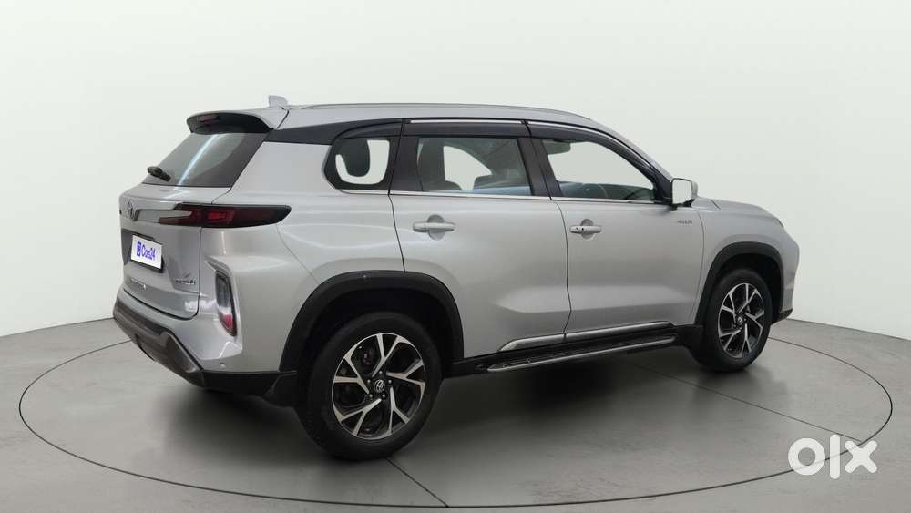 Toyota Urban Cruiser Hyryder 1.5 V Hybrid, 2023, Petrol