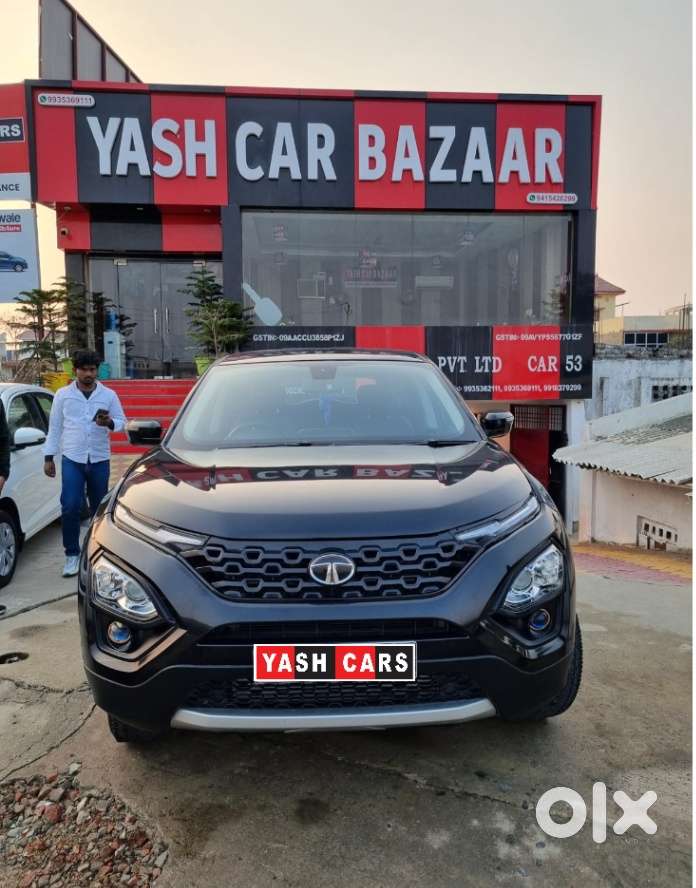 Tata Harrier Xz, 2020, Diesel