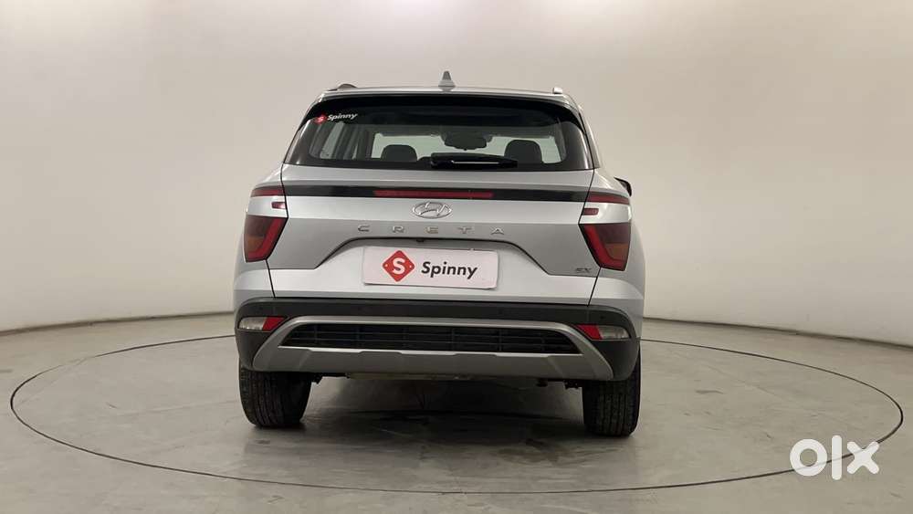 Hyundai Creta 1.5 Sx, 2021, Petrol