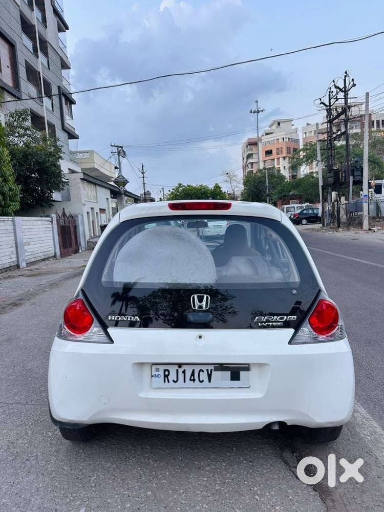 Honda Brio Ex Mt, 2014, Petrol