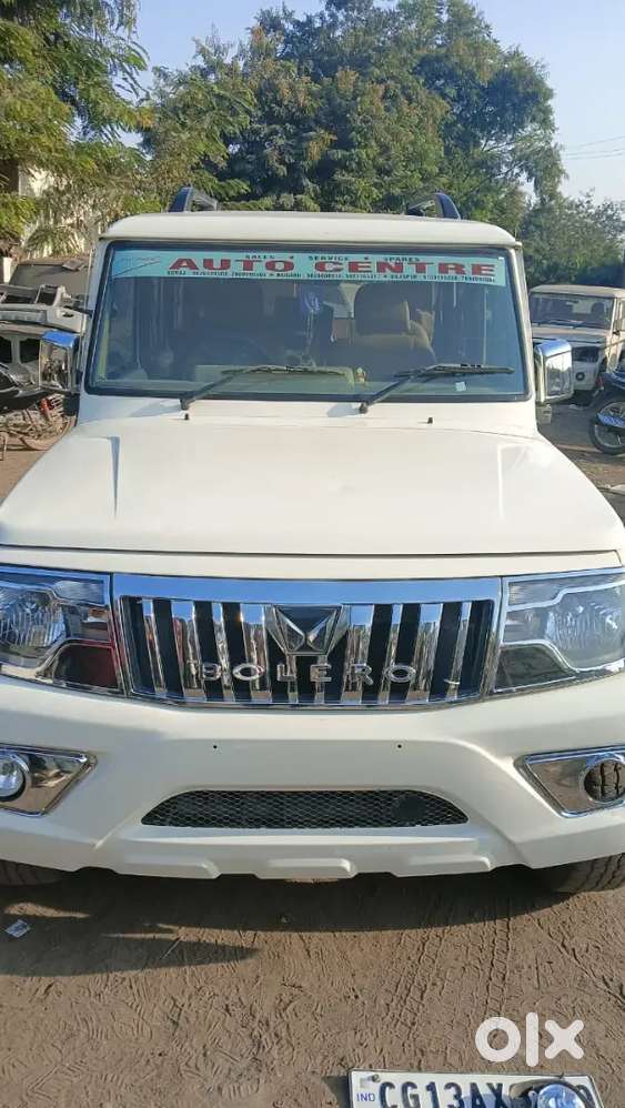 Mahindra Bolero Diesel 2023