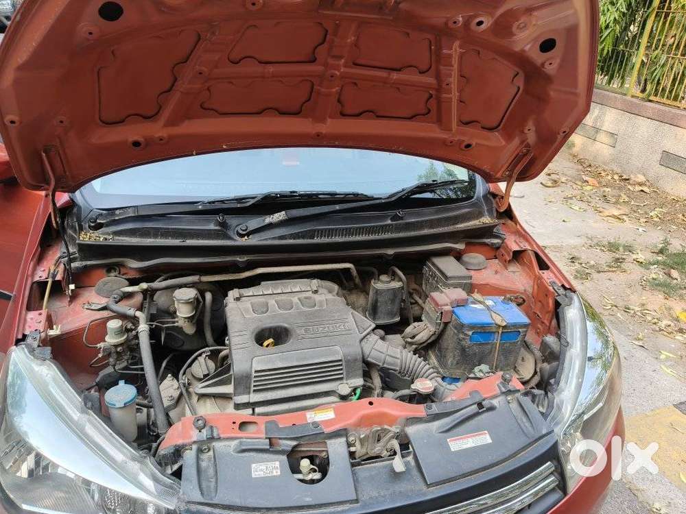 Maruti Suzuki Celerio X Amt Zxi, 2017, Petrol