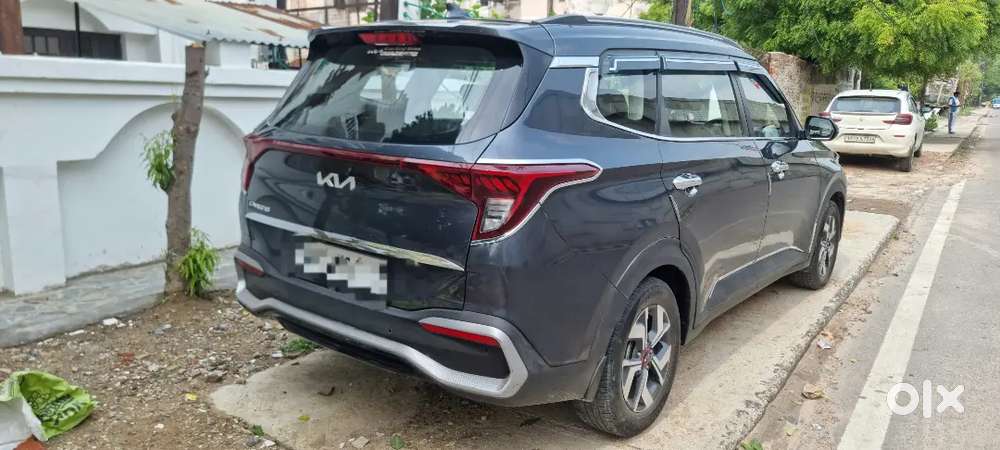 Kia Carens 2022 Petrol Well Maintained