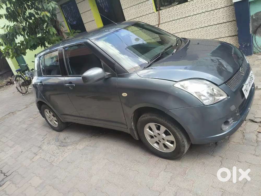 Maruti Suzuki Swift Zxi
