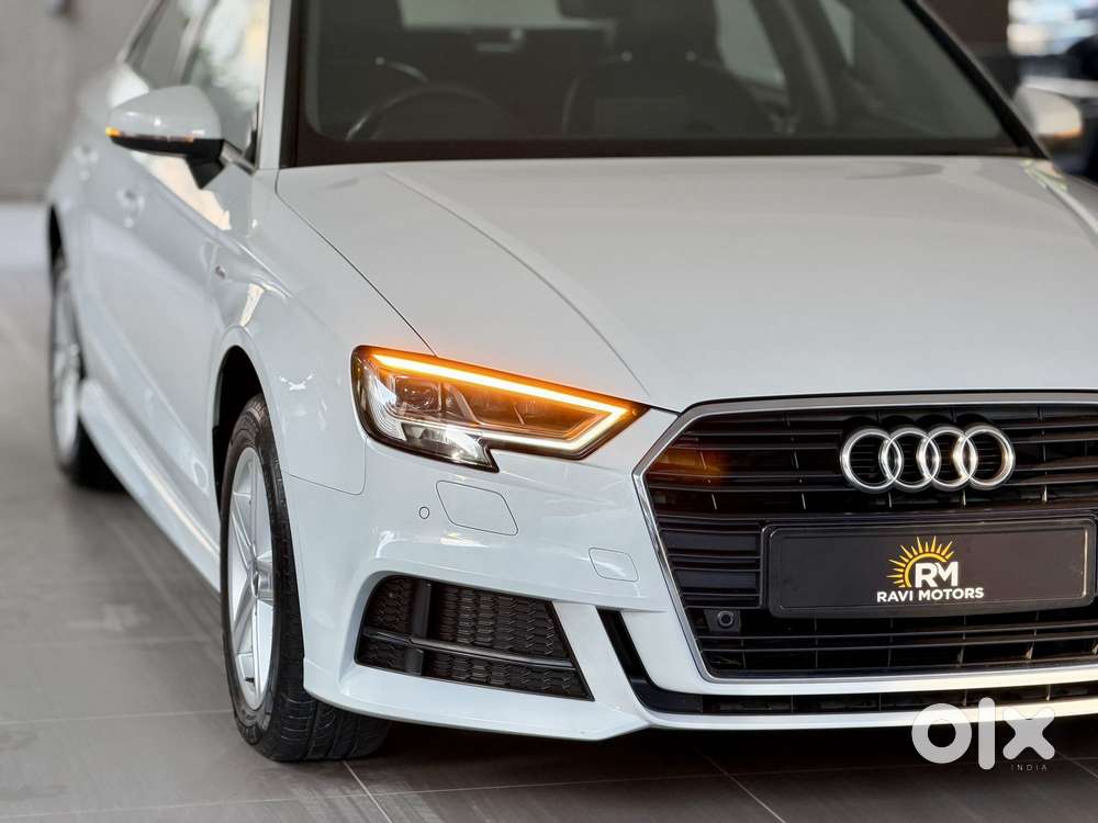 Audi A3 35 Tdi S Line, 2020, Diesel