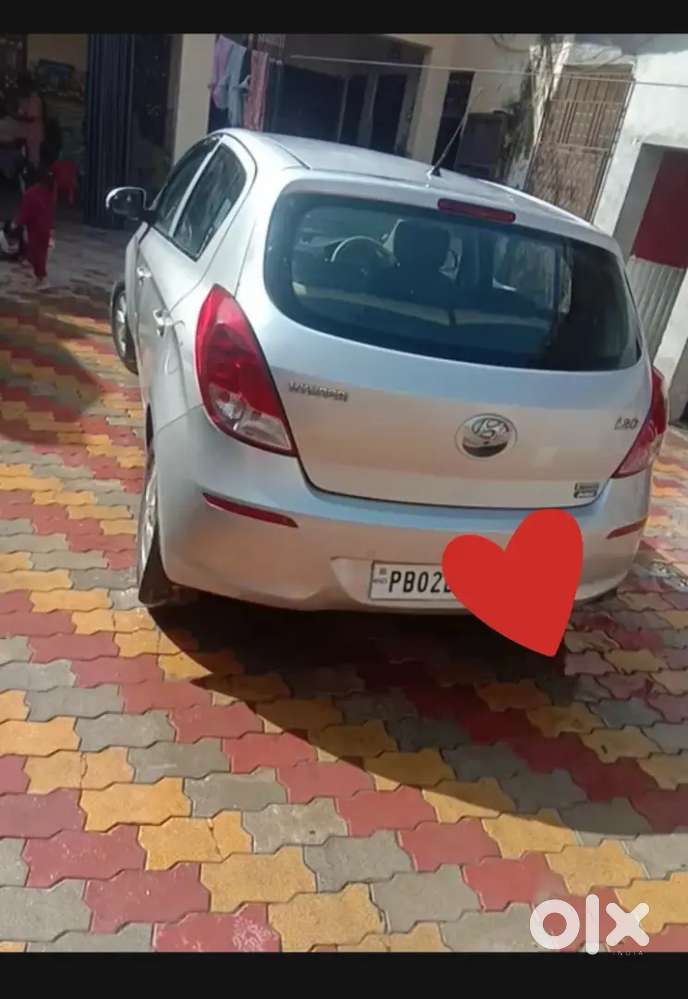 Hyundai I20 2012 December Month Petrol 81000 Km Driven
