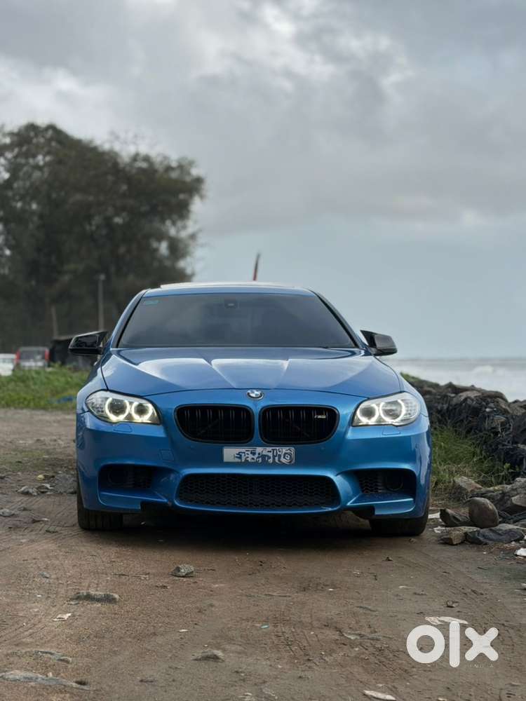2nd Bmw 5 Series 2011