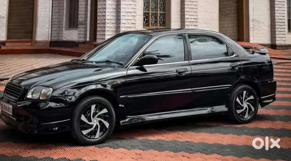 Maruti Suzuki Baleno 2005 Petrol 90000 Km Driven