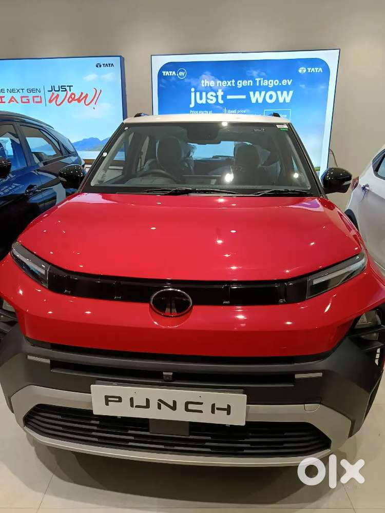 Tata Punch 1.2 Revotron 2026