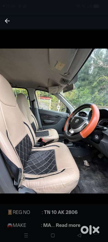 Maruti Suzuki Alto 800, 2013, Petrol