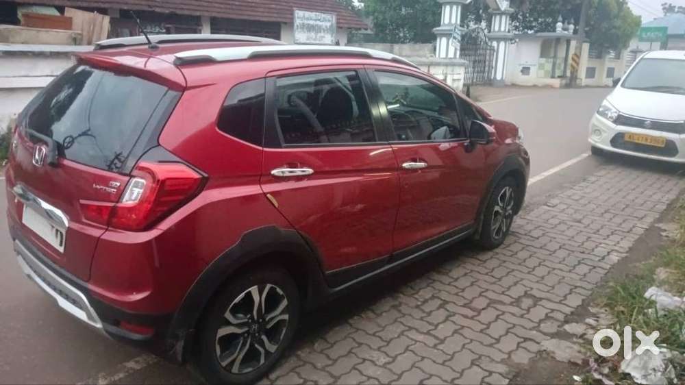Family Driven Honda Wrv For Sale