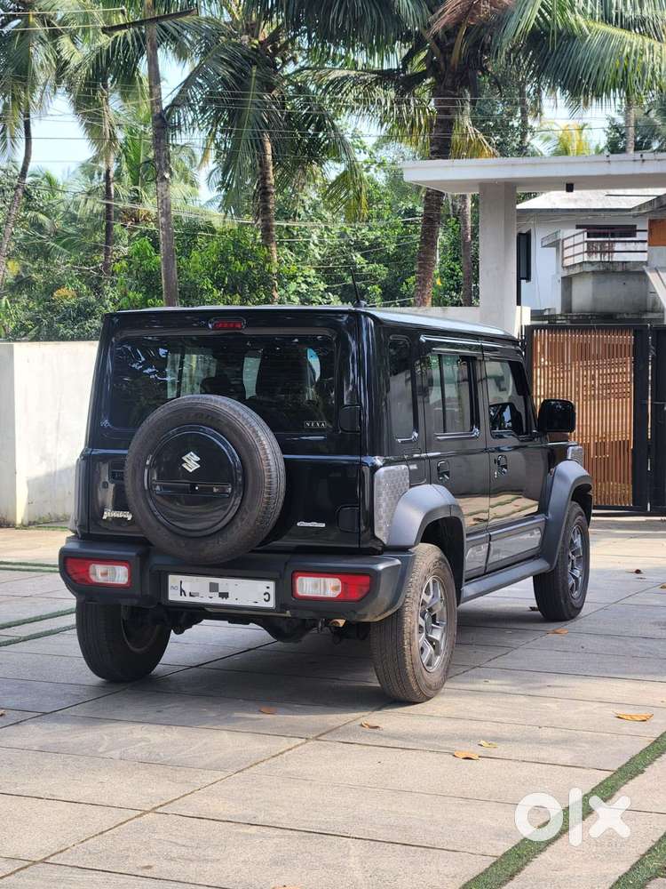 Maruti Suzuki Jimny Alpha At, 2025, Petrol