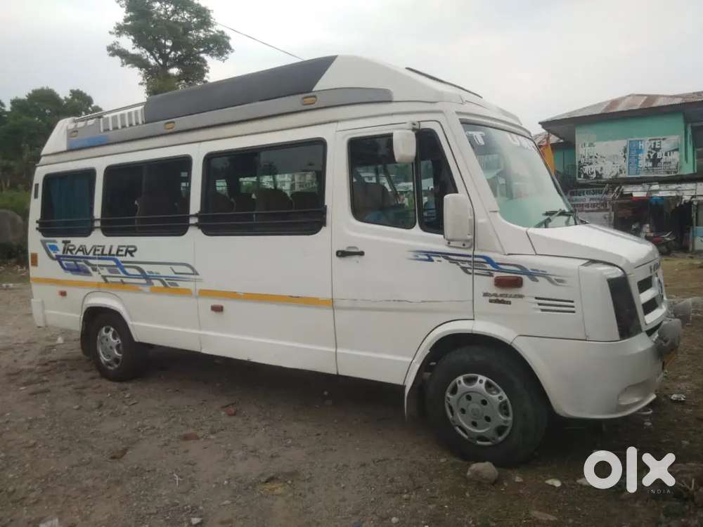 Force Motors Trax Cruiser 2019 Diesel Manual