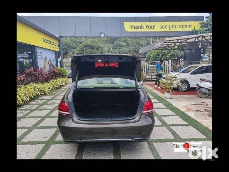 Mercedes-benz E-class E250 Cdi Blue Efficiency, 2015, Diesel