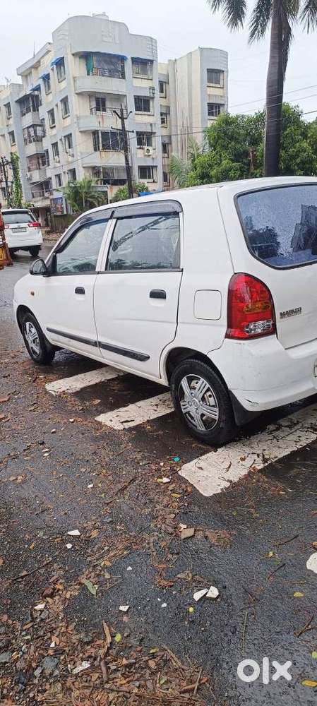 Maruti Suzuki Alto K10 1.0 Lxi, 2012, Cng & Hybrids
