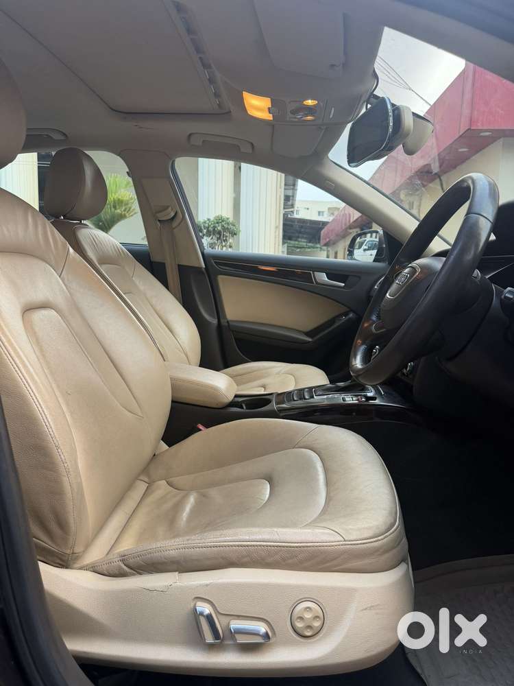 Audi A4 2.0 35 Tdi S Line, 2014, Diesel