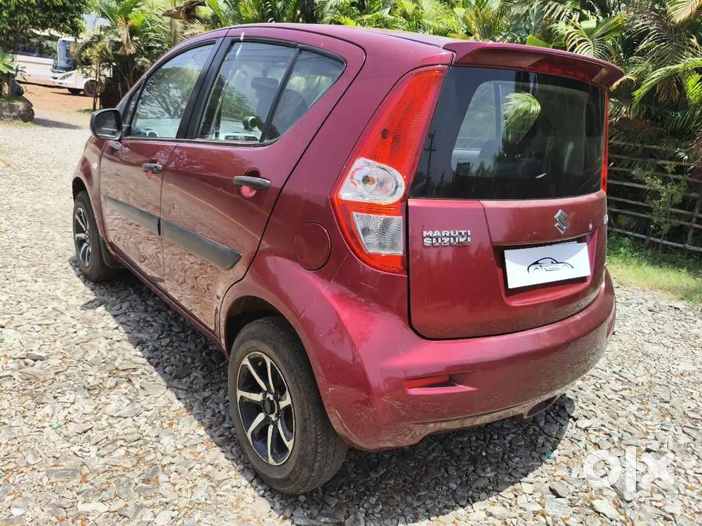 Maruti Suzuki Ritz 2012 Petrol 80000 Km Driven