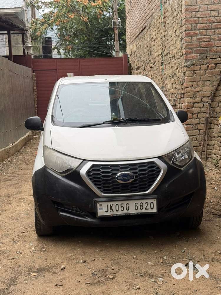 Datsun Redigo Petrol Manual 2018