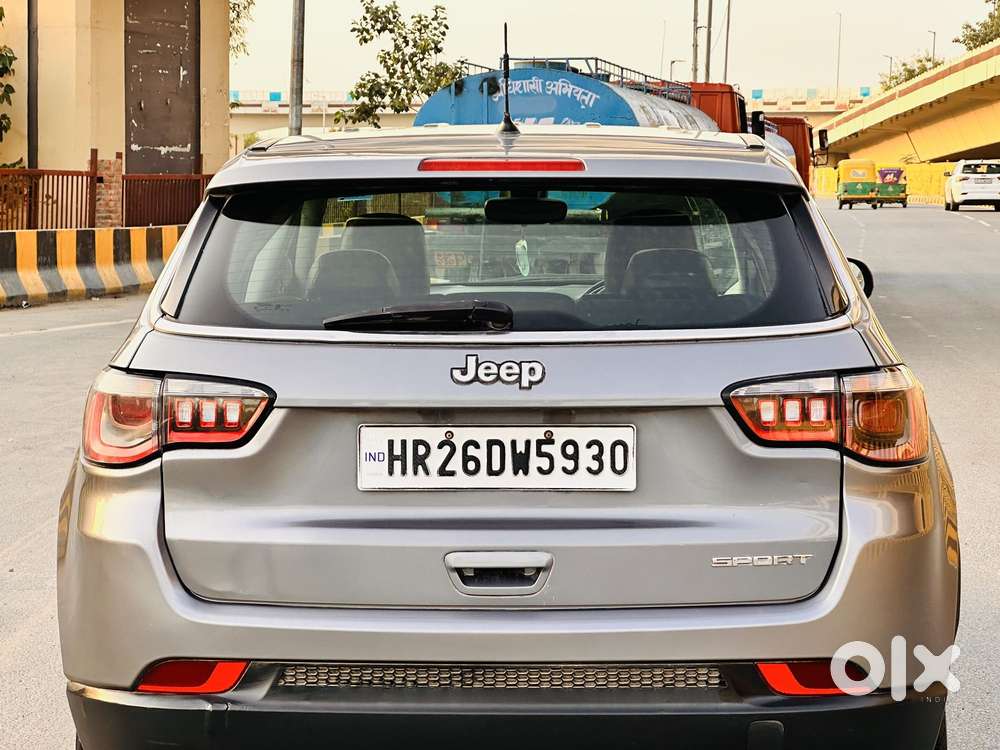 Jeep Compass 1.4 Sport, 2019, Petrol