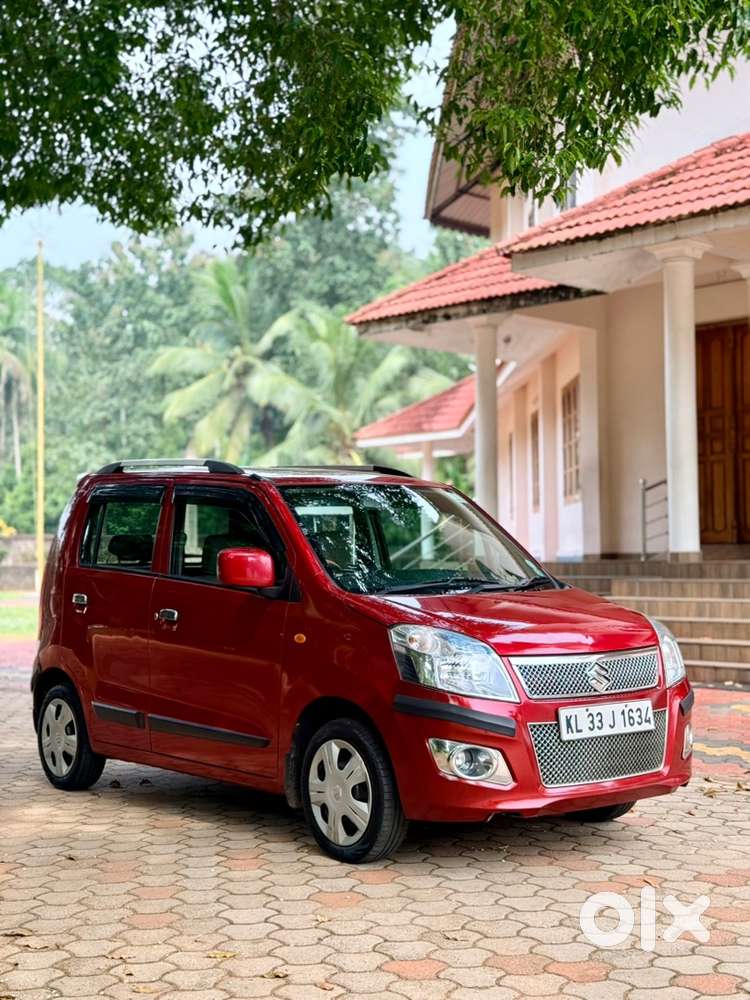 2017 Wagonr Vxi Cng Added