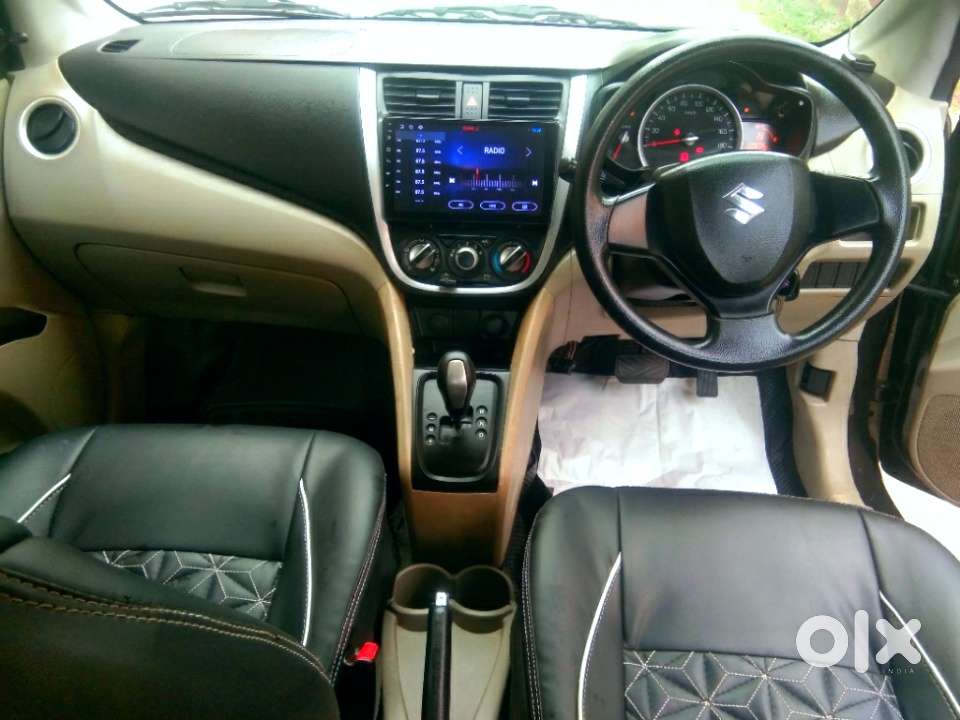 Maruti Suzuki Celerio 1.0 Zxi Amt, 2014, Petrol