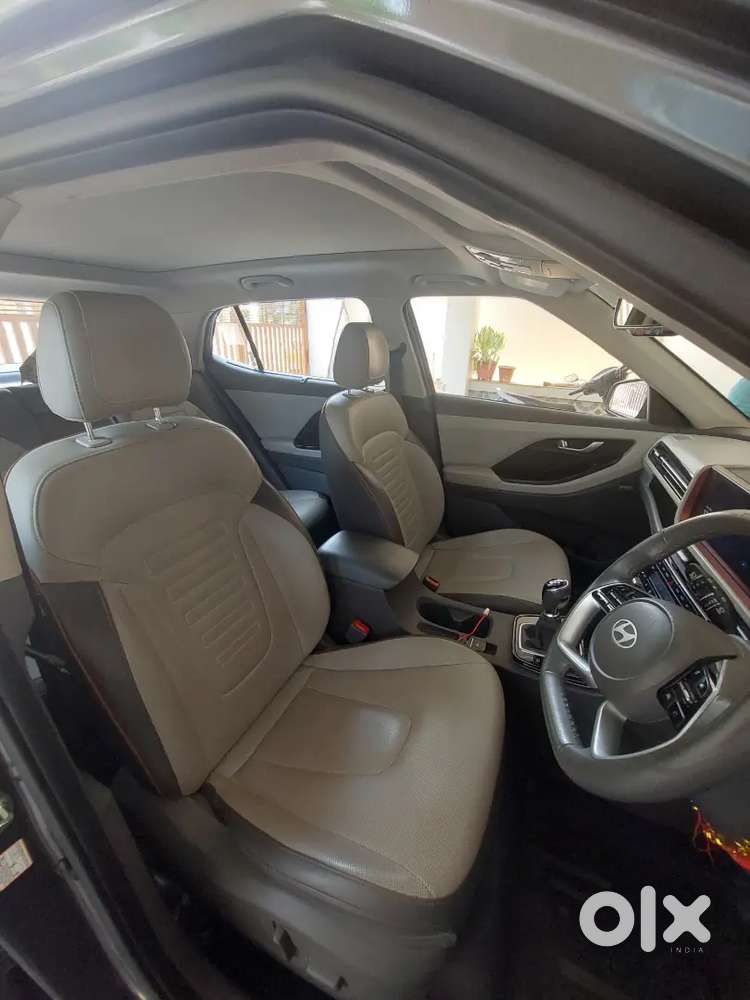 Hyundai Creta Facelift 2024 Petrol Well Maintained