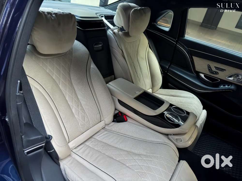 Mercedes-benz S-class Maybach S560, 2020, Petrol