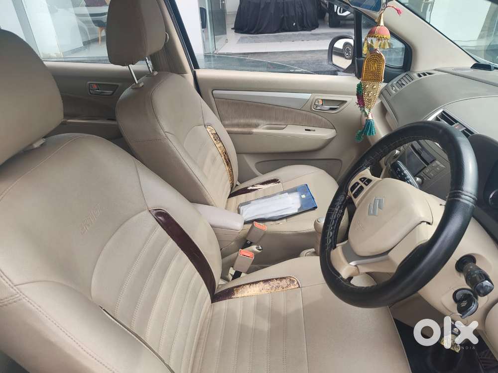 Maruti Suzuki Ertiga Zxi, 2015, Petrol