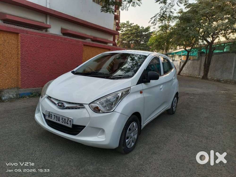 Hyundai Eon D-lite +, 2017, Petrol