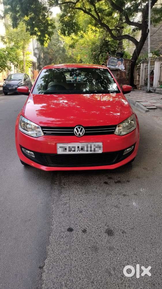 Volkswagen Polo Petrol Comfortline 1.2l, 2014, Petrol
