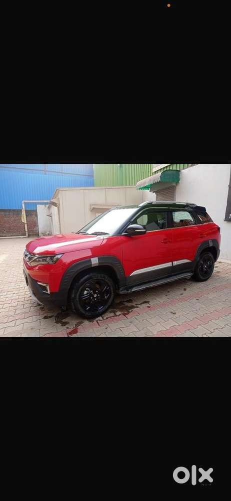 Maruti Suzuki Brezza 2023 Petrol Well Maintained