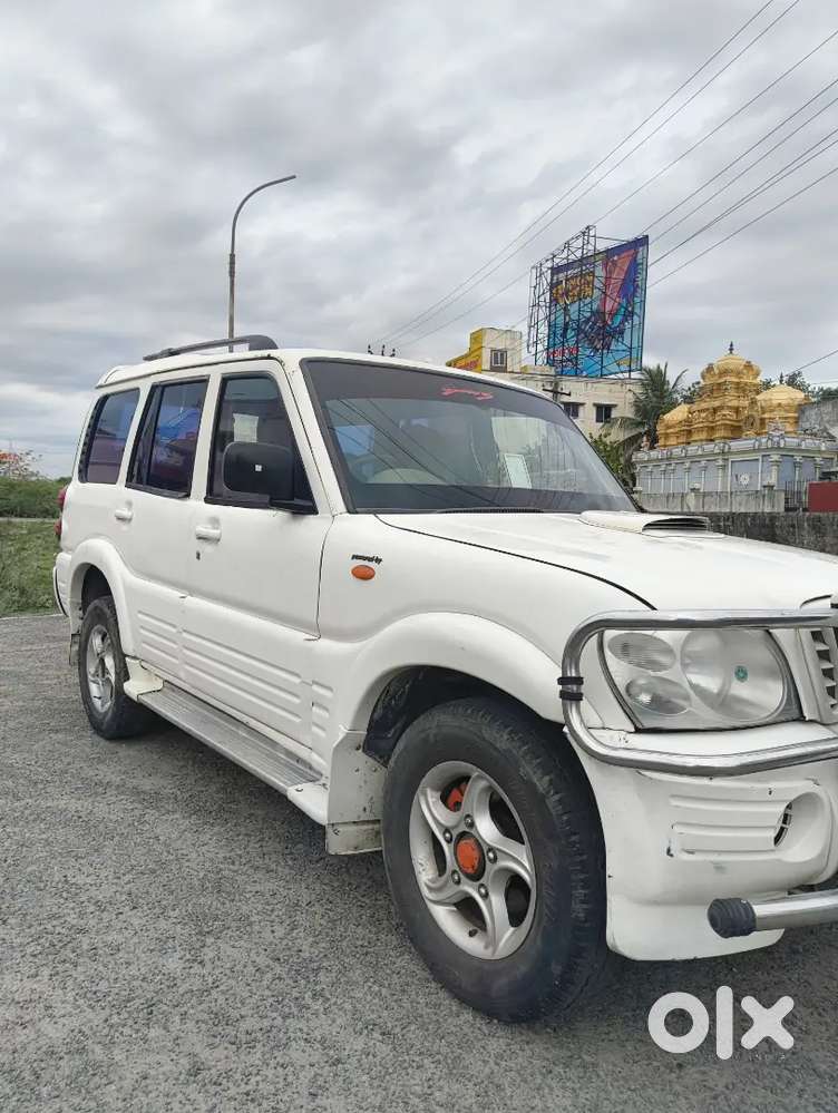 Mahindra Scorpio Diesel 2008