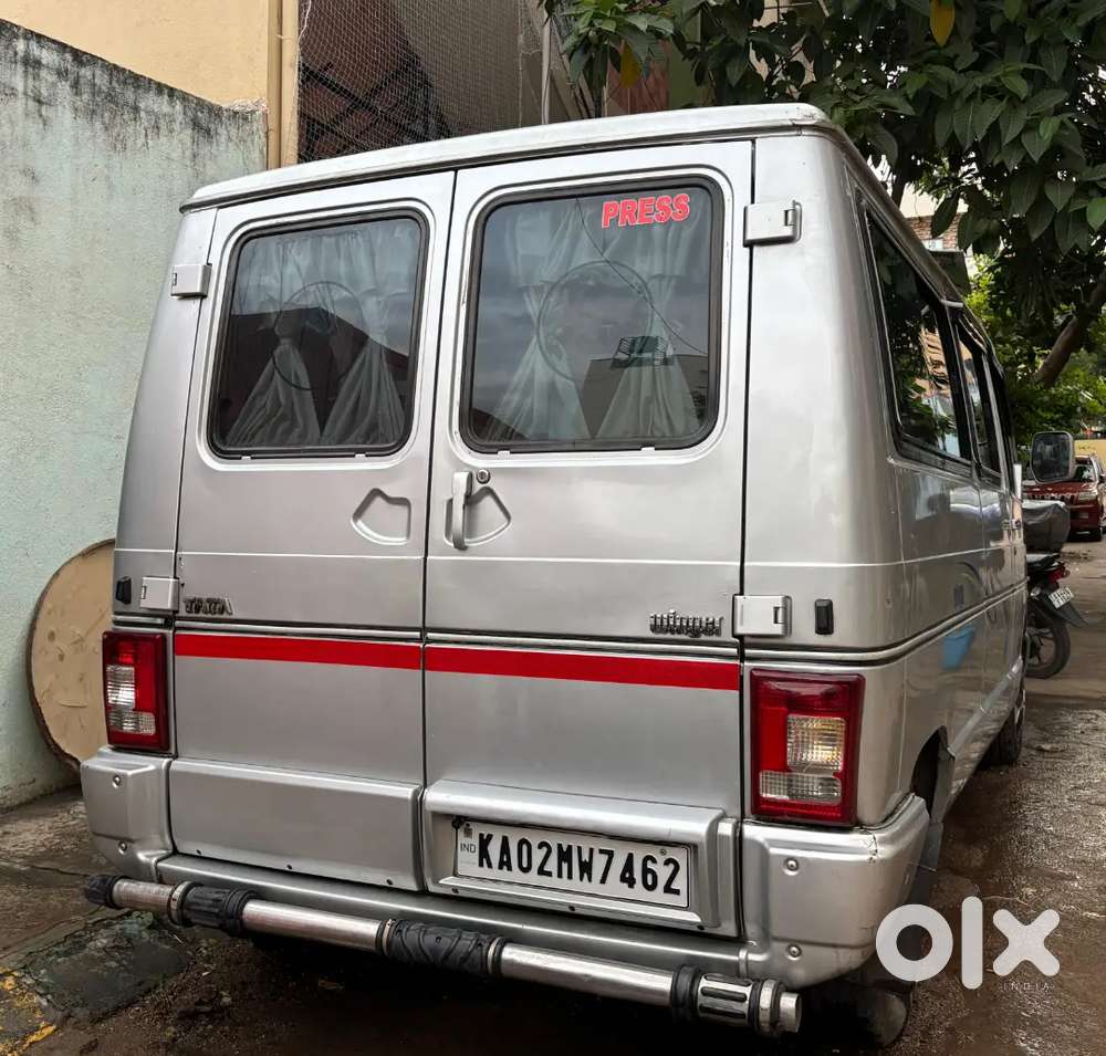 2014 Tata Winger 2.2 Luxury