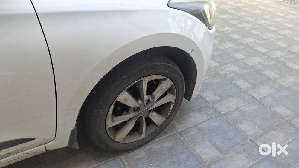Hyundai I20 Diesel 2017