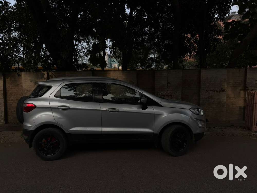 Ford Ecosport Diesel Good Condition